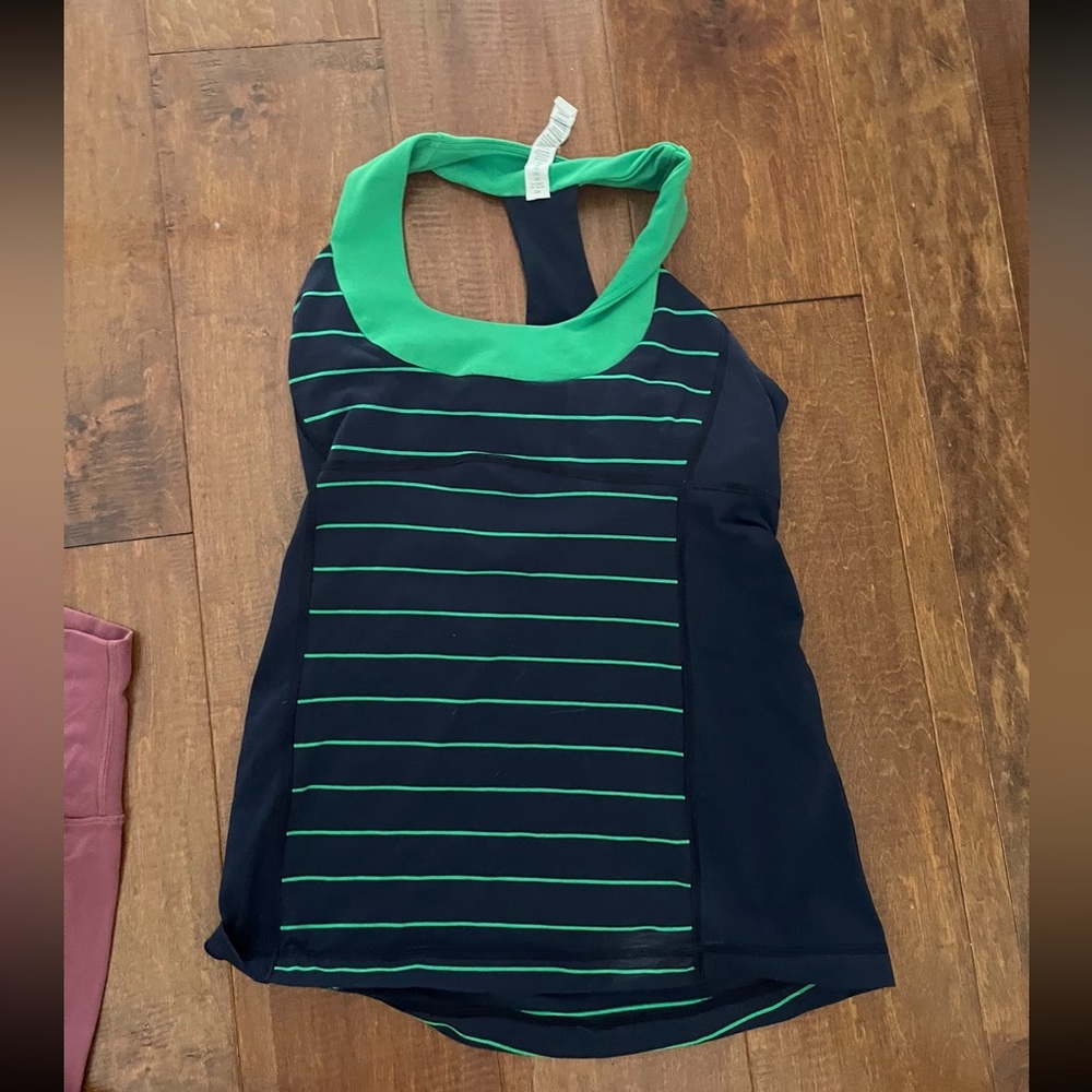 LULULEMON vintage workout top!!